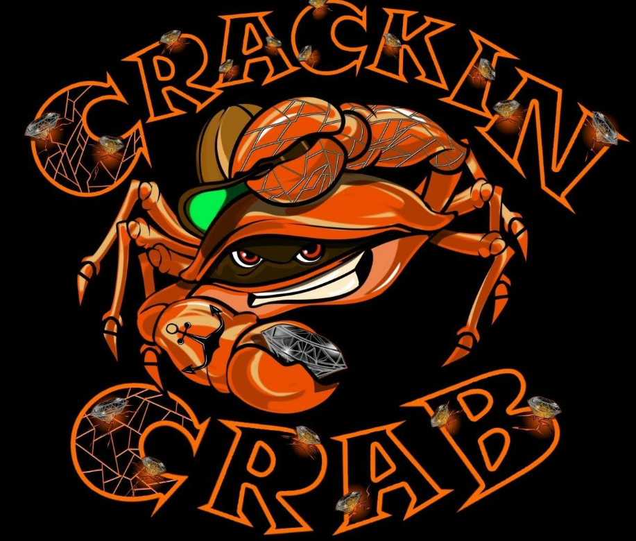 Crackin Crab