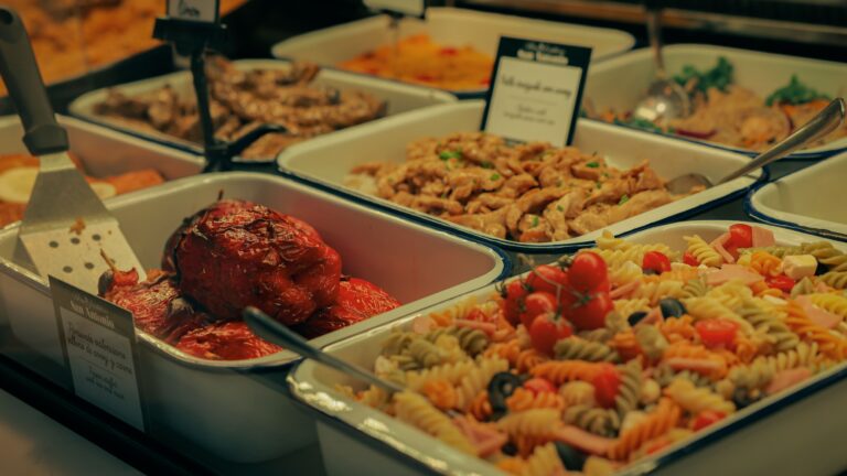 Prepared Comfort Meals — Crackin Crab